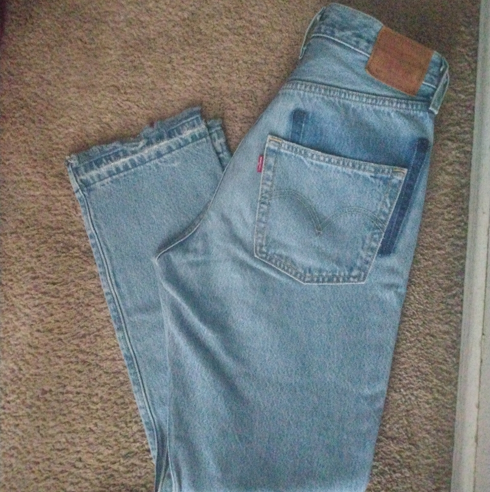 Shadow Pocket Levis